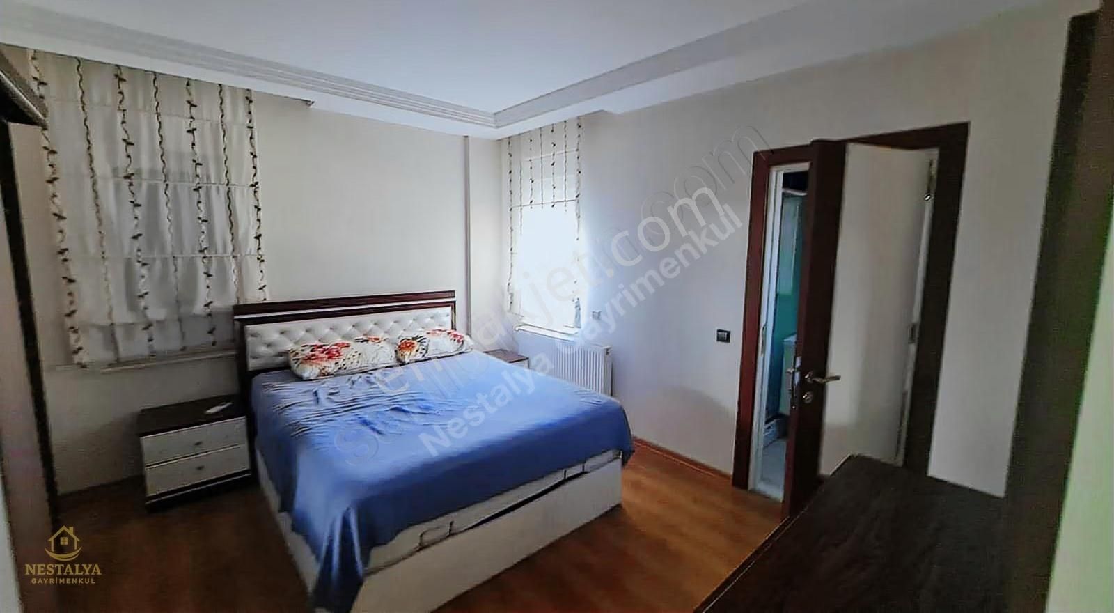 Özpınarlar Selenyum'da Güney Cephe Geniş 3+1 Eşyalı Daire - Görsel 14