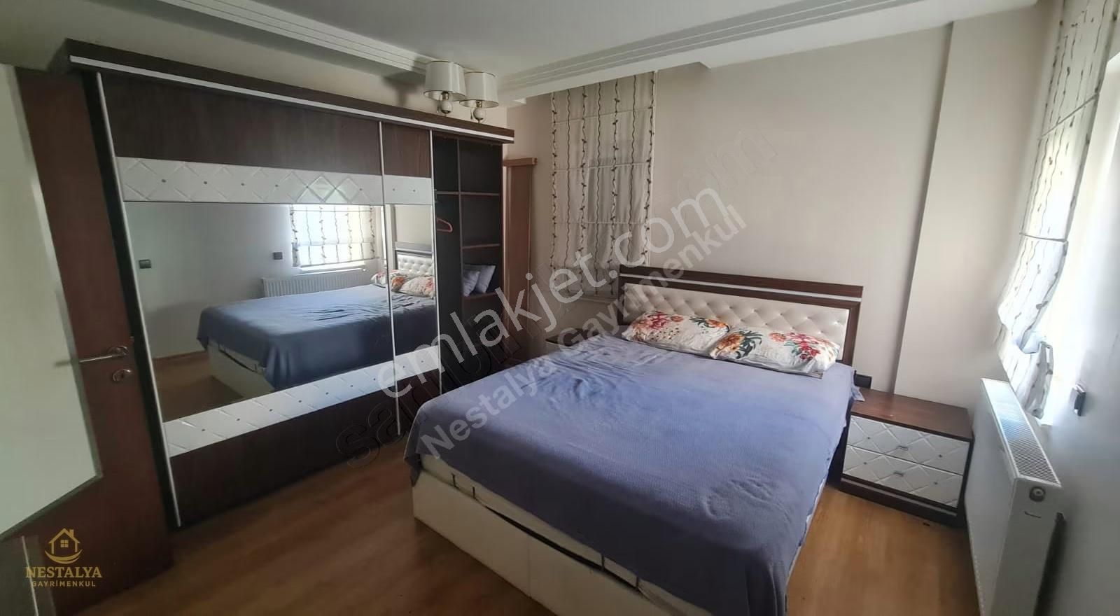 Özpınarlar Selenyum'da Güney Cephe Geniş 3+1 Eşyalı Daire - Görsel 11