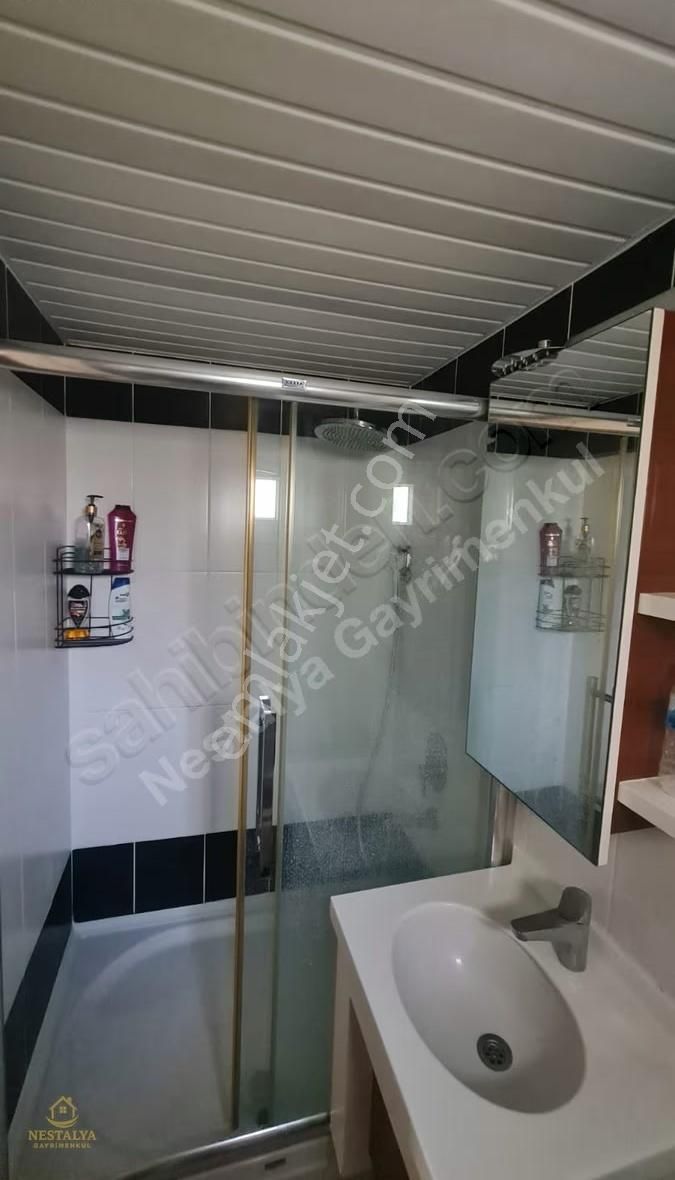 Özpınarlar Selenyum'da Güney Cephe Geniş 3+1 Eşyalı Daire - Görsel 19