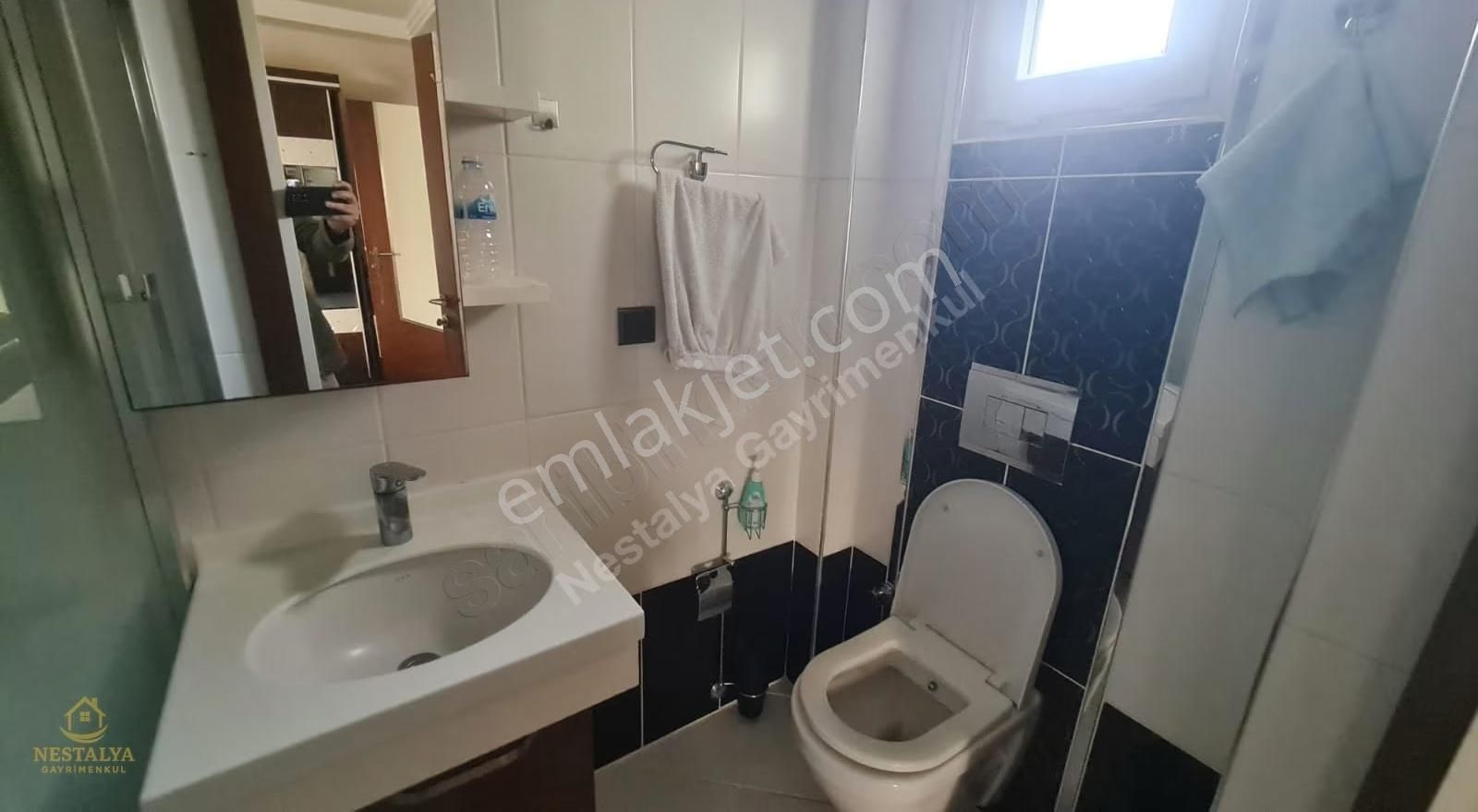 Özpınarlar Selenyum'da Güney Cephe Geniş 3+1 Eşyalı Daire - Görsel 18