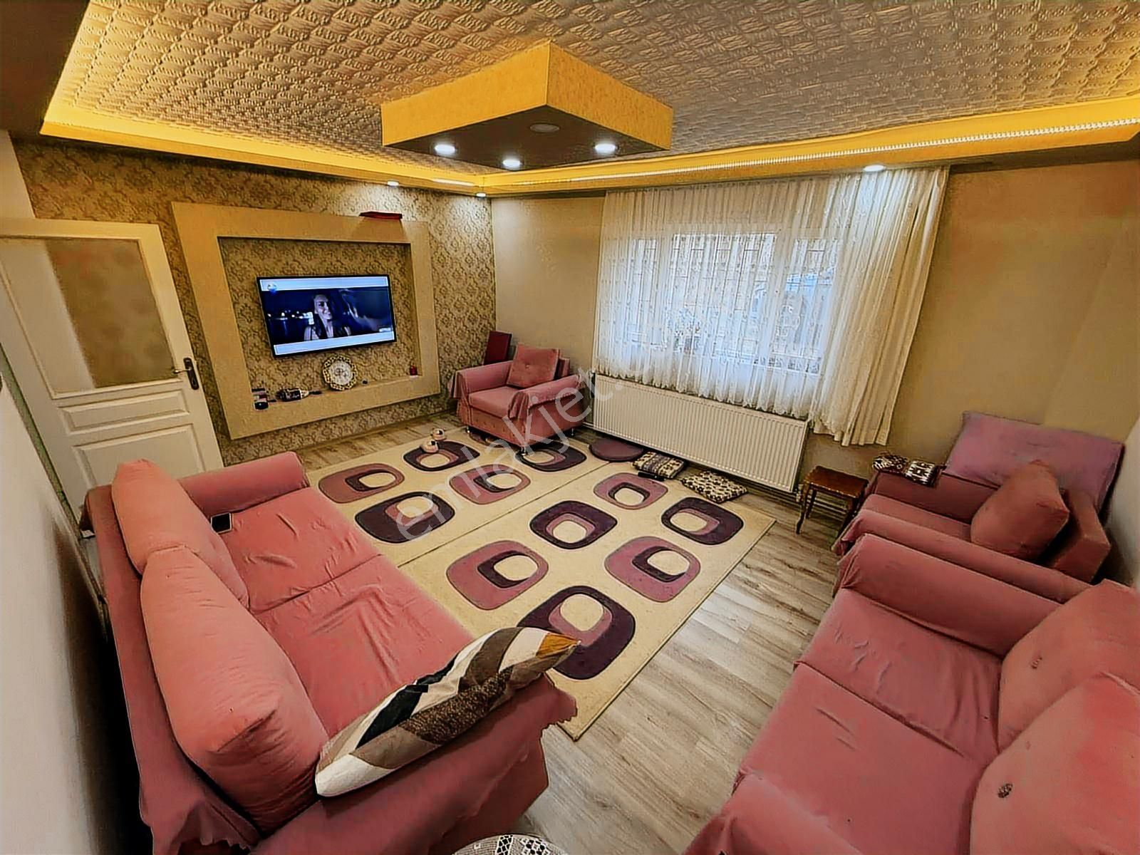 Ulukan'dan Gömüsüz Ferah Kullanım Kaçmaz Fiyat Satılık 2+1 Daire - Görsel 17