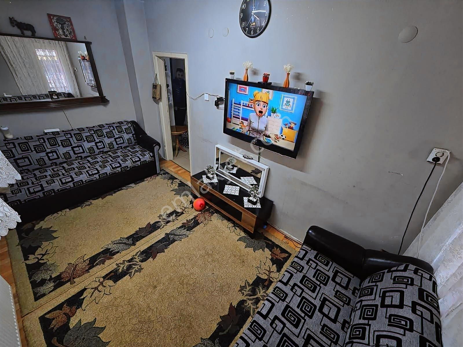 Ulukan'dan Plevne Mah'de Bağımsız Kaçmaz Fiyat Satılık 3+1 Daire - Görsel 3