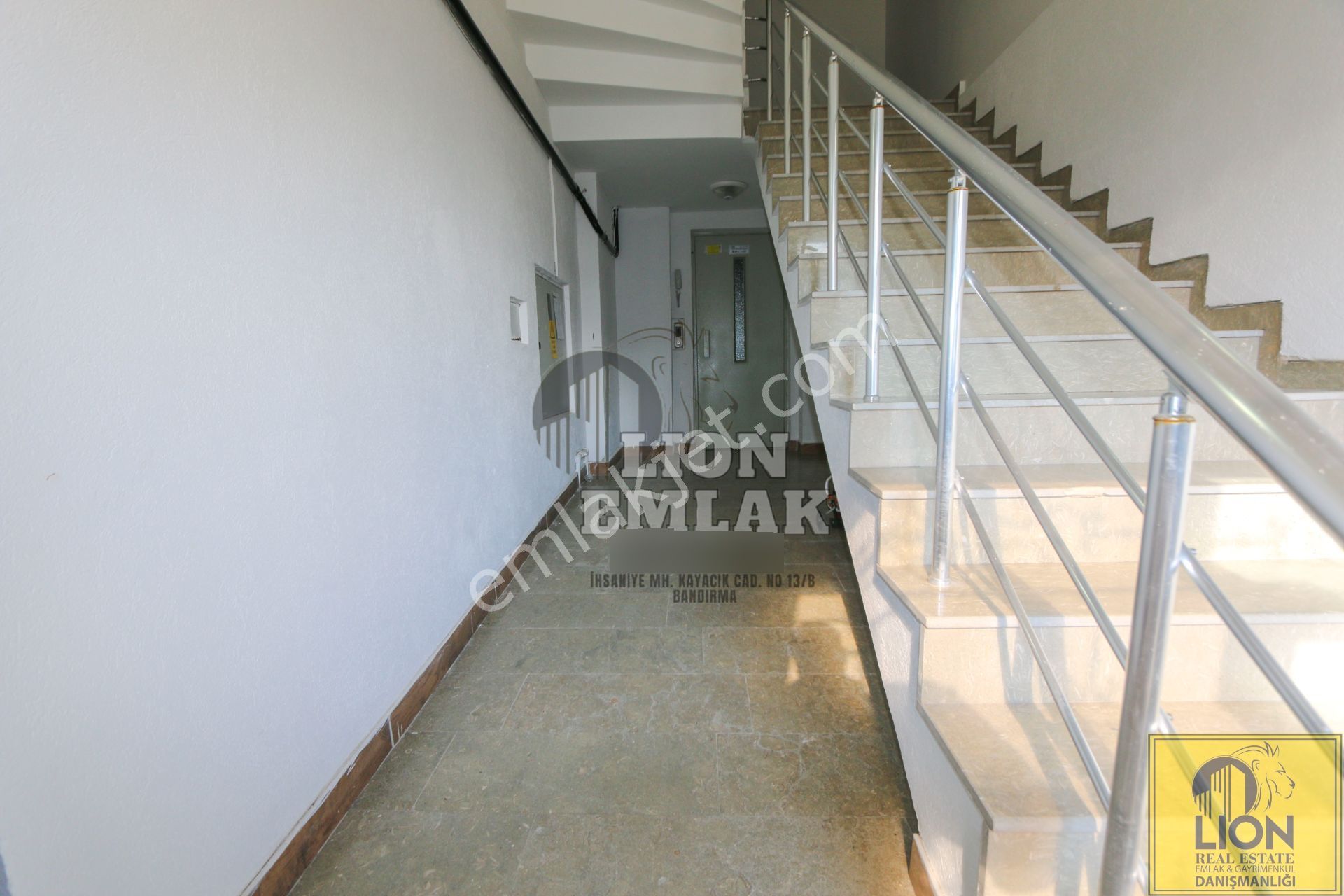 🟨⬛ Lıon Emlak'tan Hys Konutlarında Teraslı,masrafsız Satılık 3+1 Daire⬛🟨 - Görsel 33