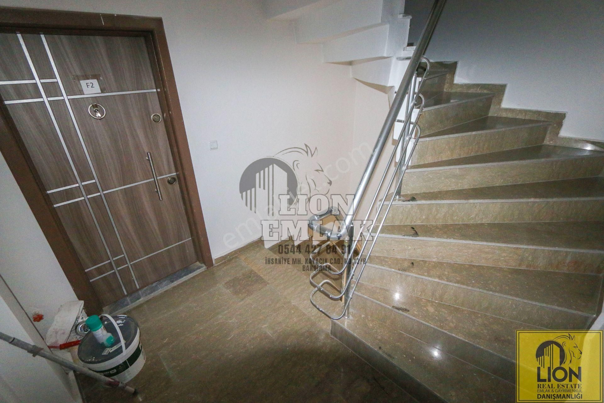 🟨⬛ Lıon Emlak'tan Hys Konutlarında Teraslı,masrafsız Satılık 3+1 Daire⬛🟨 - Görsel 34