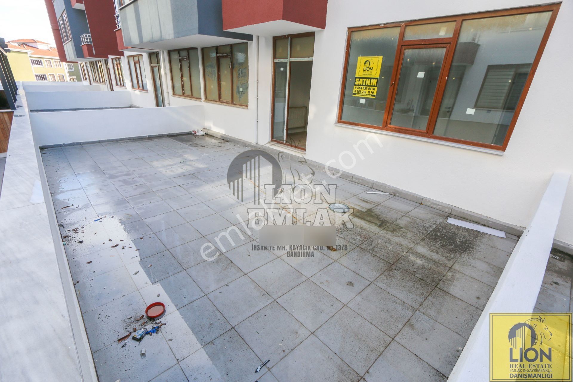 🟨⬛ Lıon Emlak'tan Hys Konutlarında Teraslı,masrafsız Satılık 3+1 Daire⬛🟨 - Görsel 19