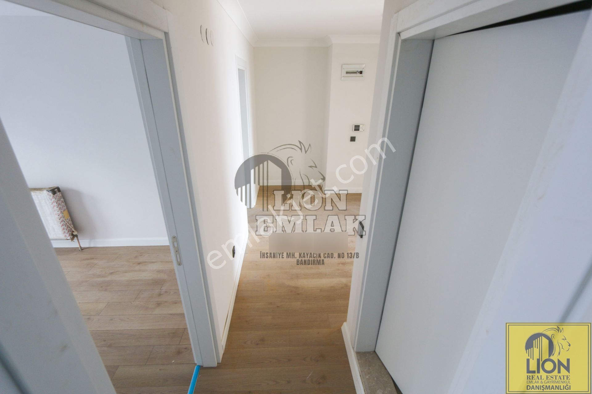 🟨⬛ Lıon Emlak'tan Hys Konutlarında Teraslı,masrafsız Satılık 3+1 Daire⬛🟨 - Görsel 18