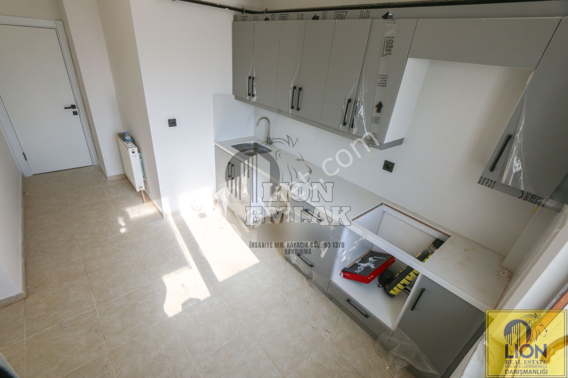 🟨⬛ Lıon Emlak'tan Hys Konutlarında Teraslı,masrafsız Satılık 3+1 Daire⬛🟨 - Görsel 3