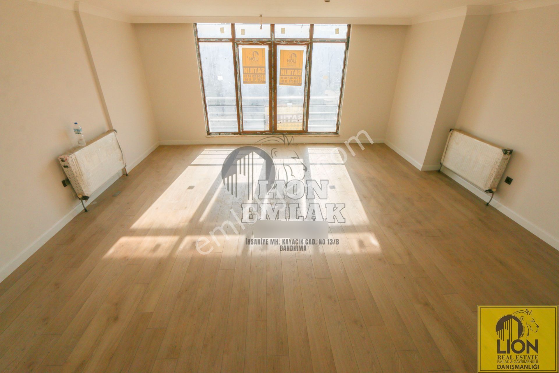 🟨⬛ Lıon Emlak'tan Hys Konutlarında Teraslı,masrafsız Satılık 3+1 Daire⬛🟨 - Görsel 15