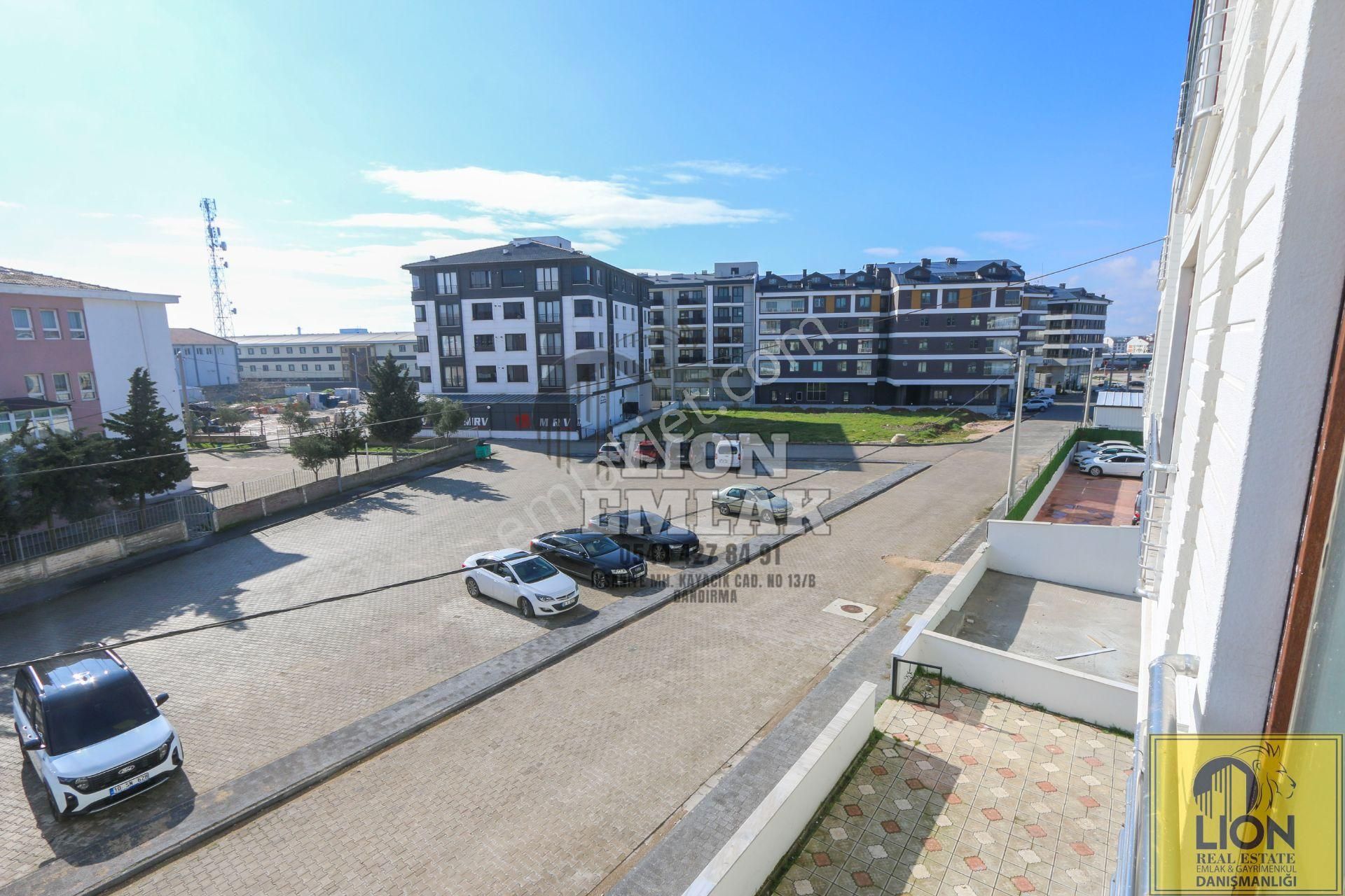 🟨⬛ Lıon Emlak'tan Hys Konutlarında Teraslı,masrafsız Satılık 3+1 Daire⬛🟨