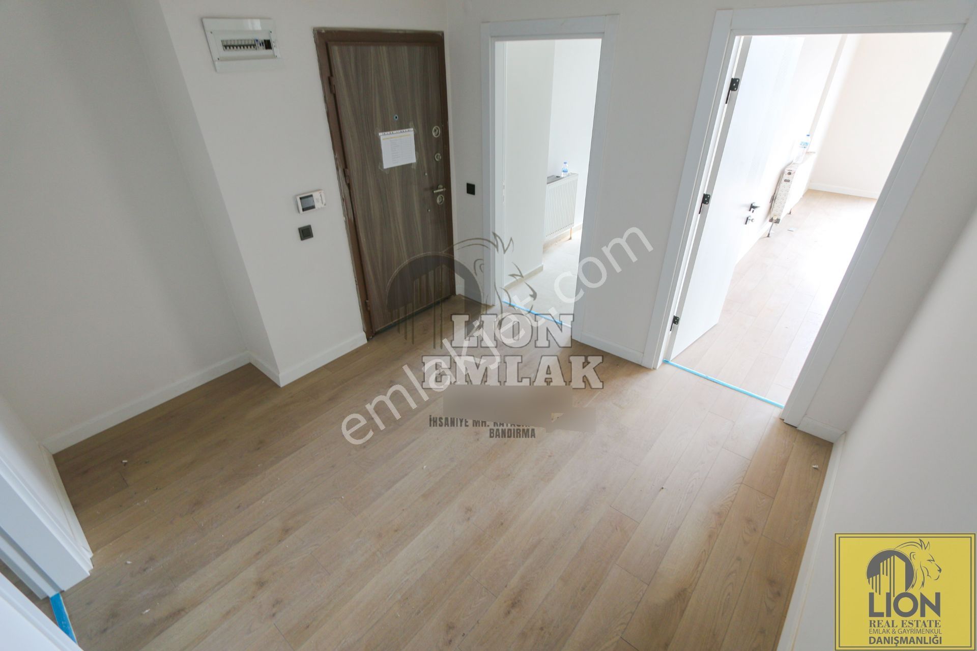 🟨⬛ Lıon Emlak'tan Hys Konutlarında Teraslı,masrafsız Satılık 3+1 Daire⬛🟨 - Görsel 21