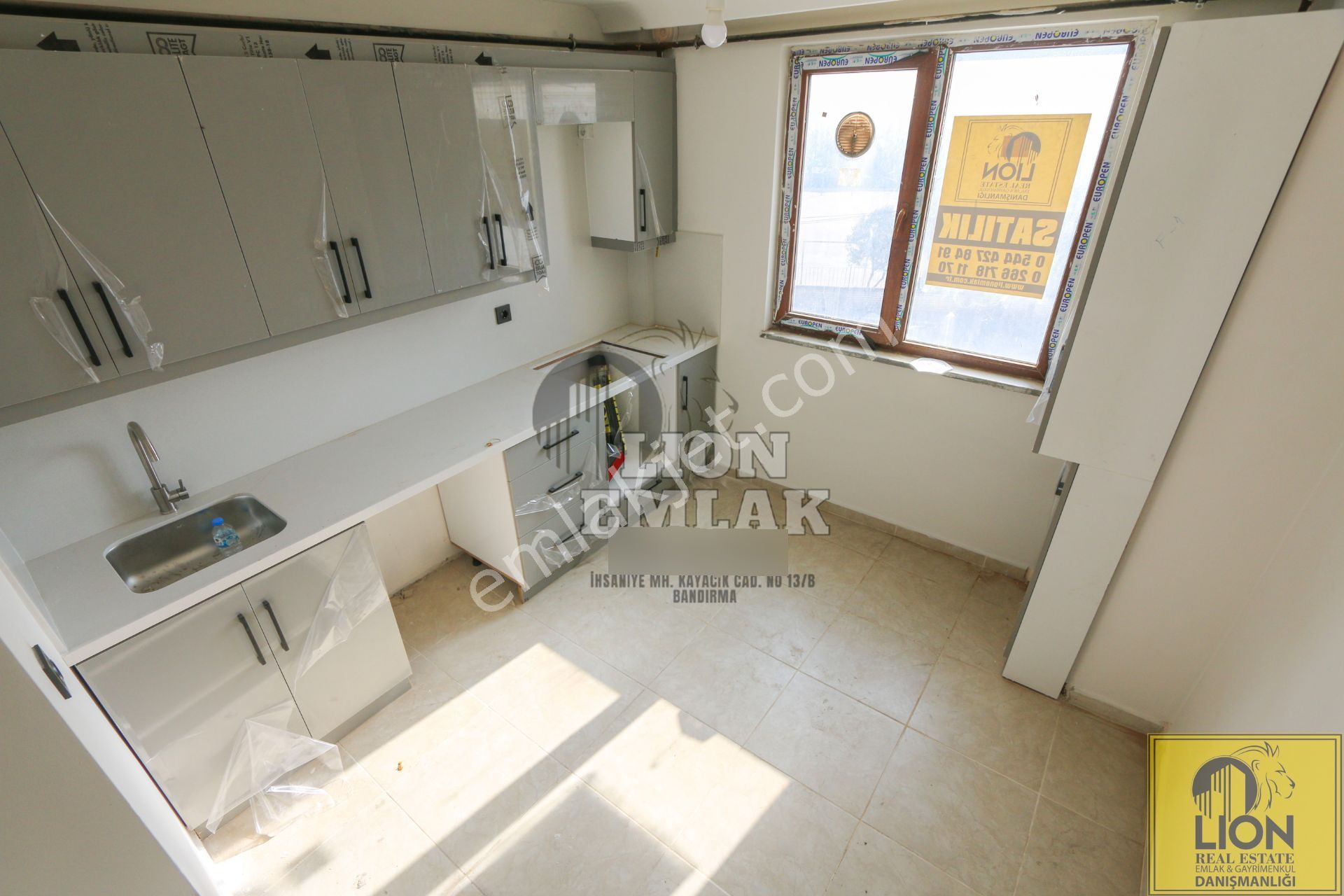 🟨⬛ Lıon Emlak'tan Hys Konutlarında Teraslı,masrafsız Satılık 3+1 Daire⬛🟨 - Görsel 4