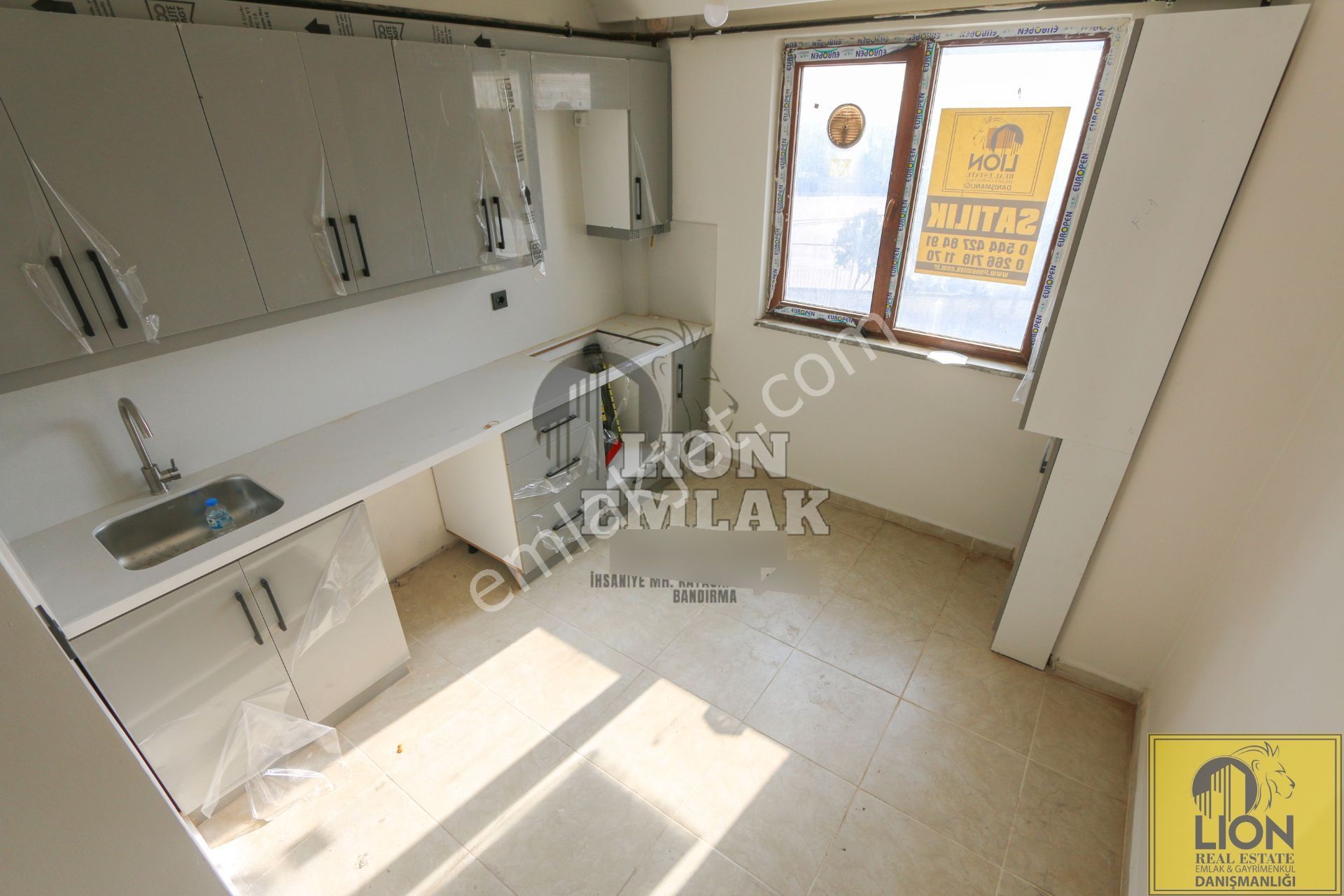 🟨⬛ Lıon Emlak'tan Hys Konutlarında Teraslı,masrafsız Satılık 3+1 Daire⬛🟨 - Görsel 2