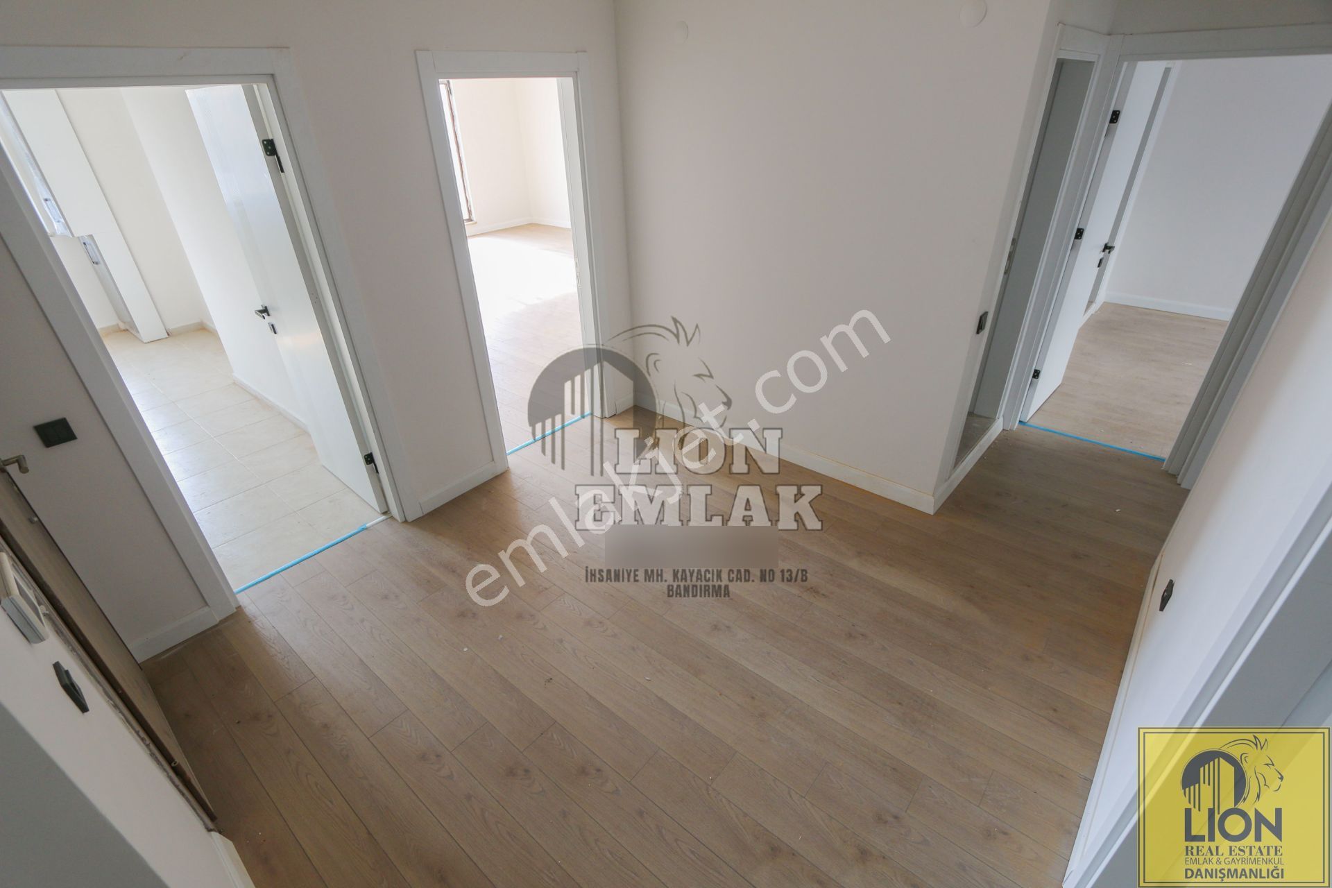 🟨⬛ Lıon Emlak'tan Hys Konutlarında Teraslı,masrafsız Satılık 3+1 Daire⬛🟨 - Görsel 10