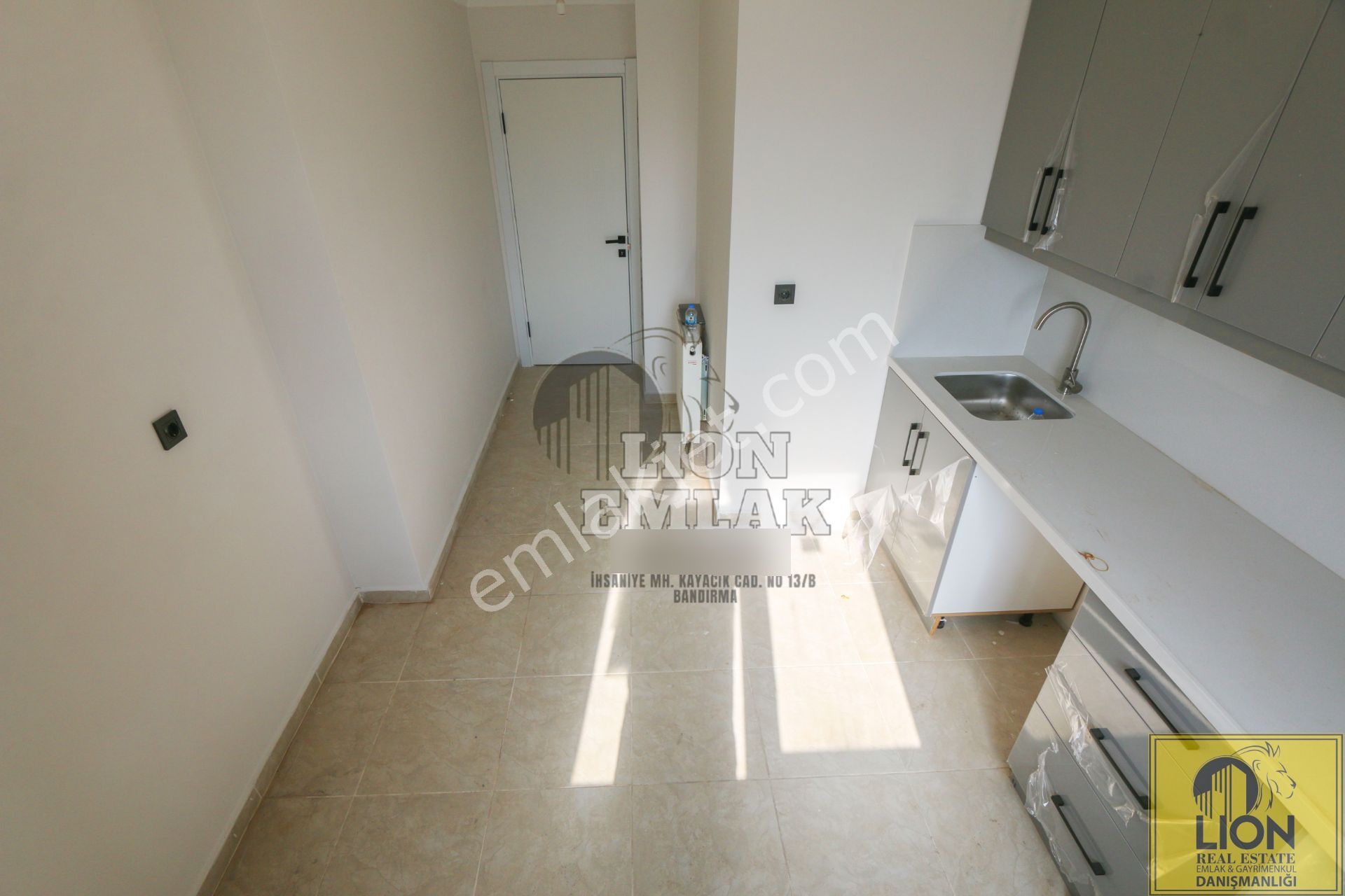 🟨⬛ Lıon Emlak'tan Hys Konutlarında Teraslı,masrafsız Satılık 3+1 Daire⬛🟨 - Görsel 9