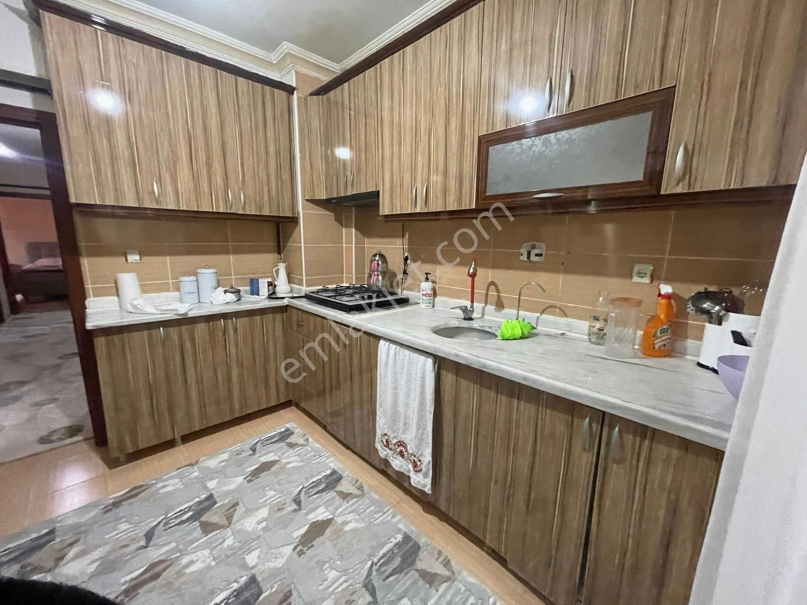 Ulukan'dan Pınarbaşı Mah'de Ara Kat Ön Cephe Bağımsız Kaçmaz 3+1 - Görsel 22