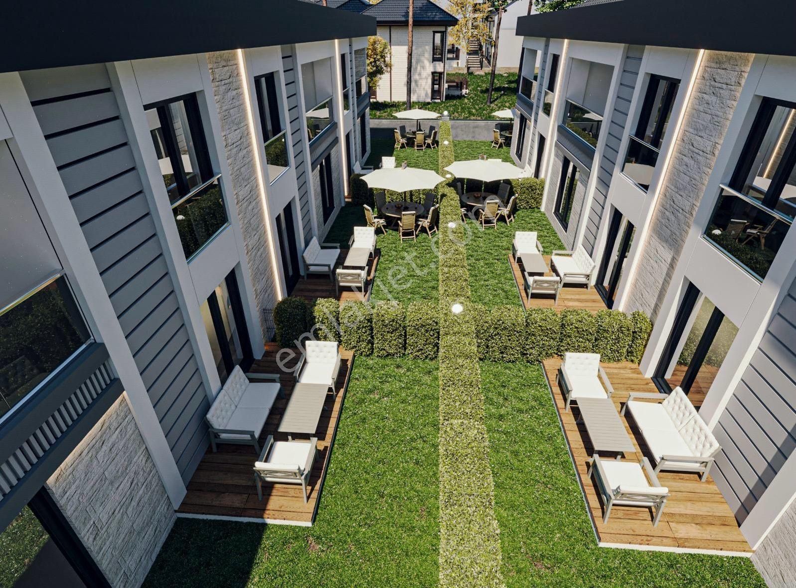 Göktürk Gayrimenkulden Önerler Mahallesi 2+1 Lüks Loft Villa - Görsel 10