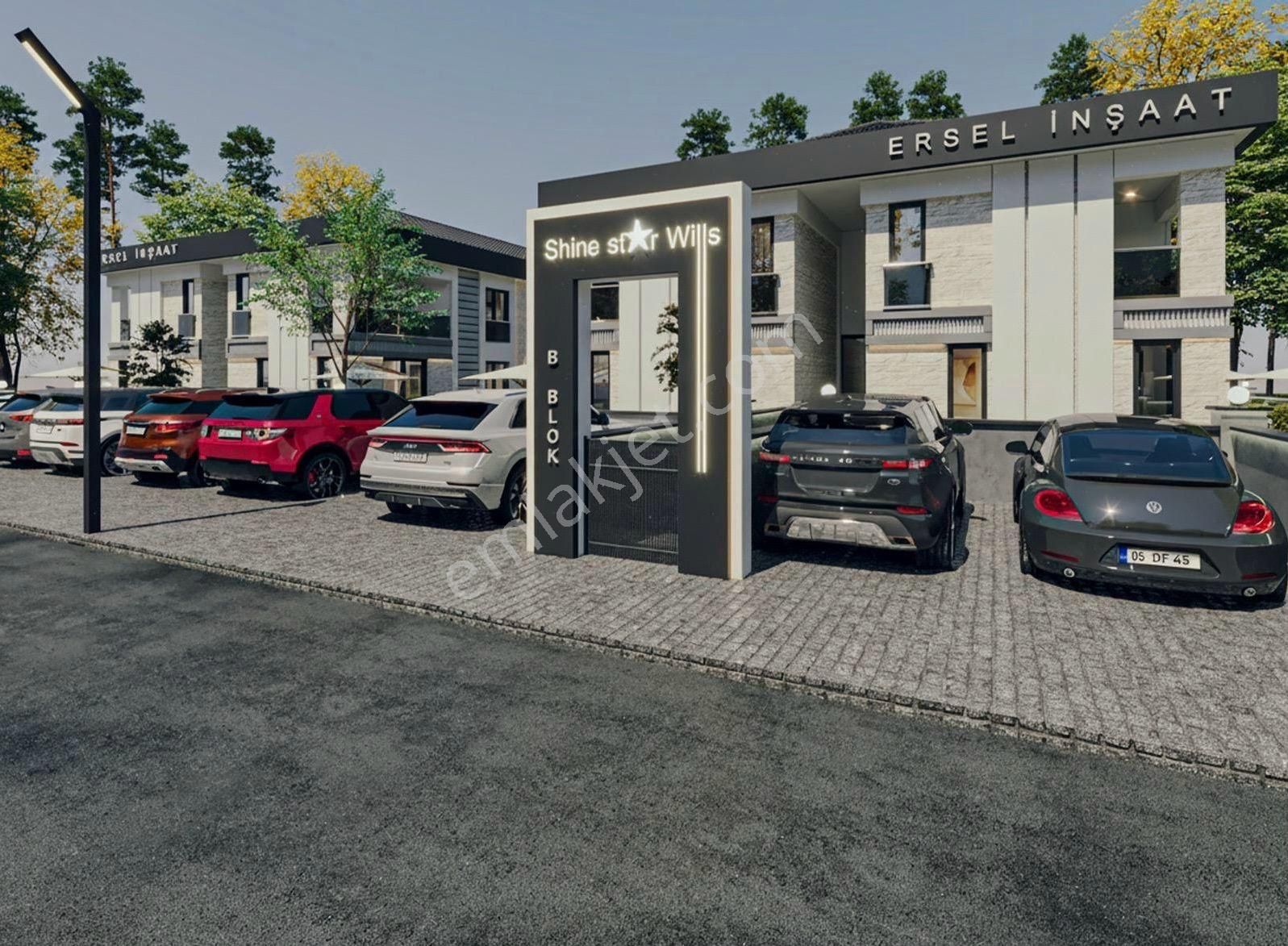 Göktürk Gayrimenkulden Önerler Mahallesi 2+1 Lüks Loft Villa - Görsel 5