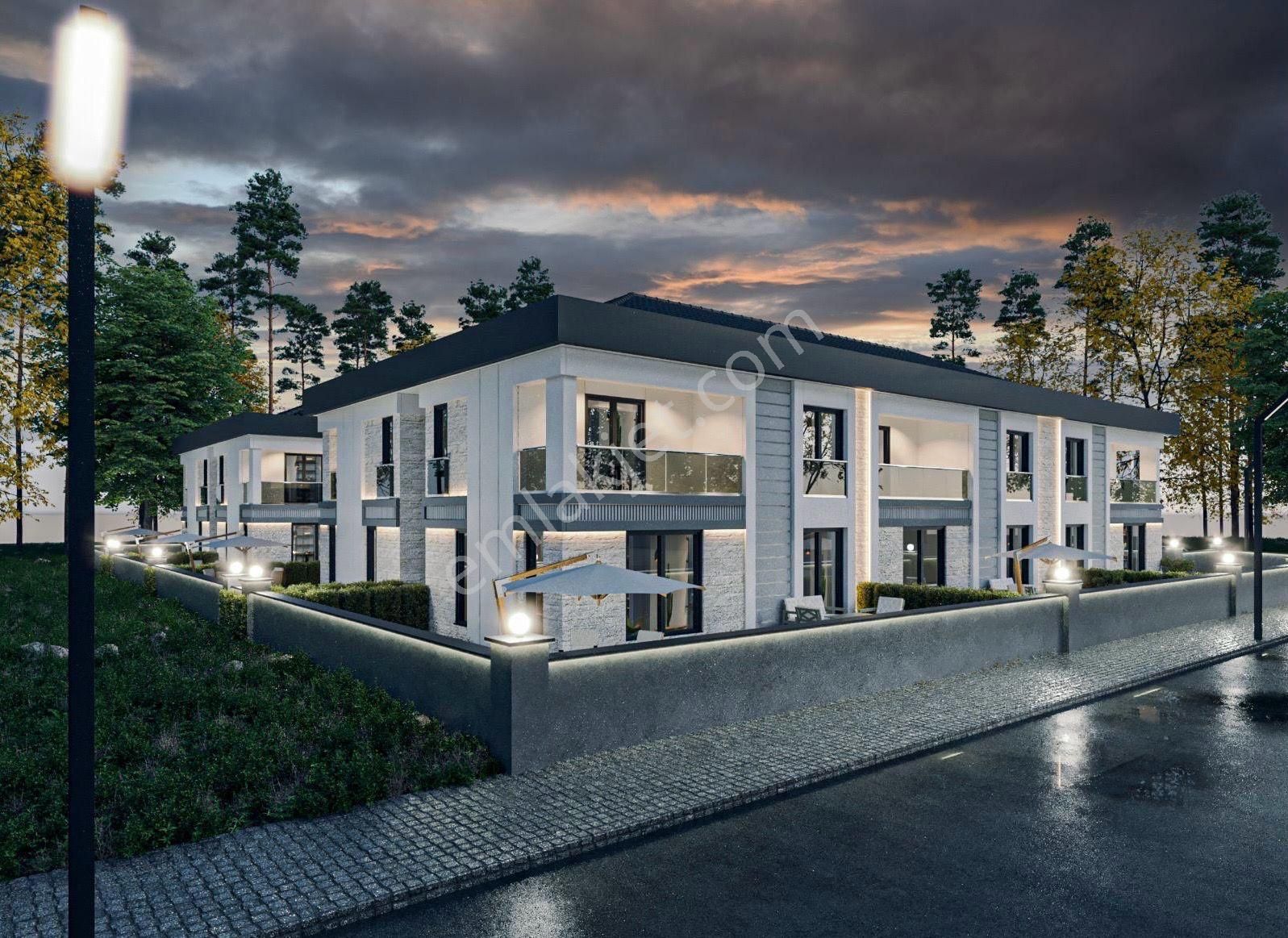 Göktürk Gayrimenkulden Önerler Mahallesi 2+1 Lüks Loft Villa - Görsel 4