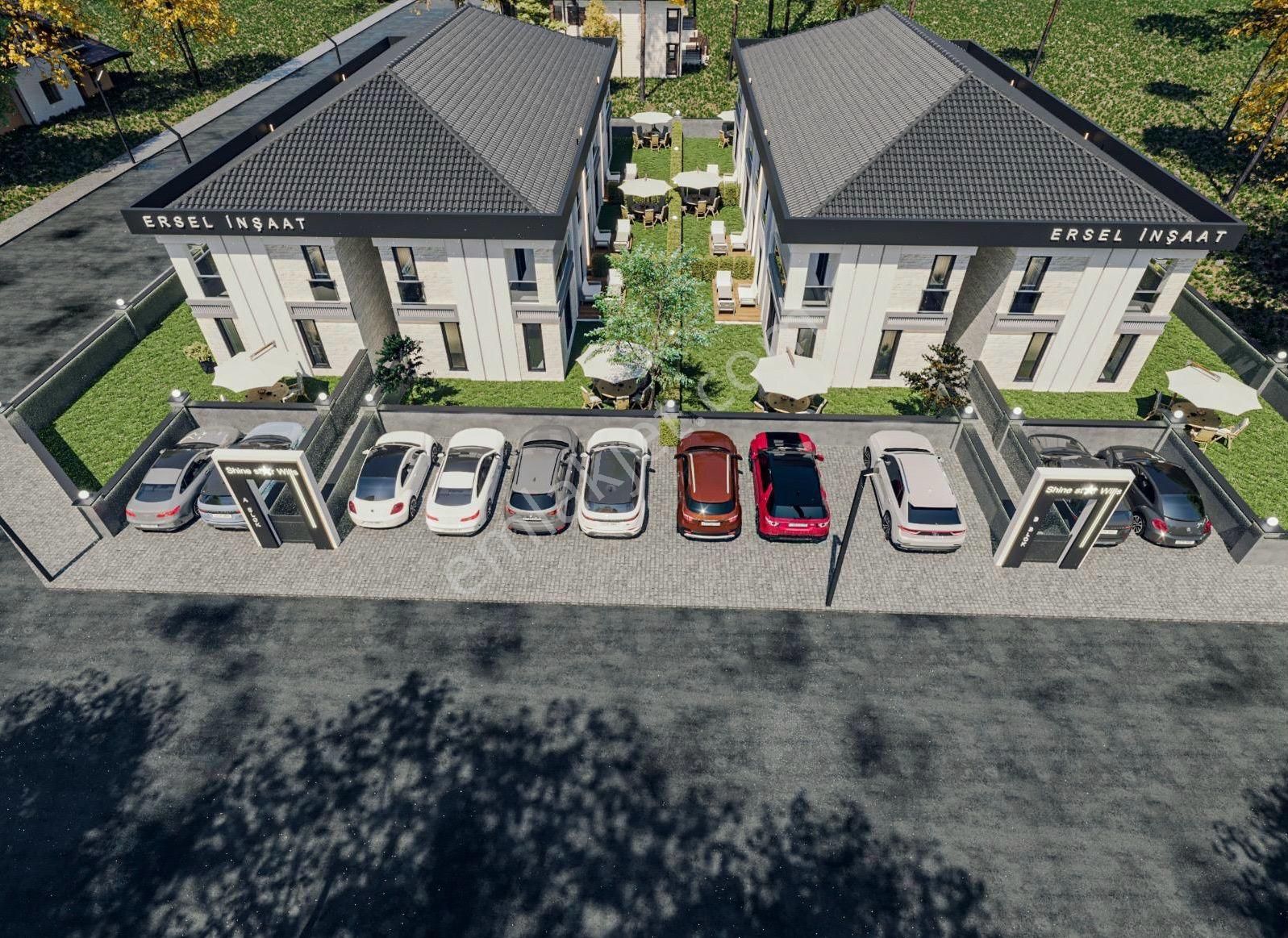 Göktürk Gayrimenkulden Önerler Mahallesi 2+1 Lüks Loft Villa - Görsel 9