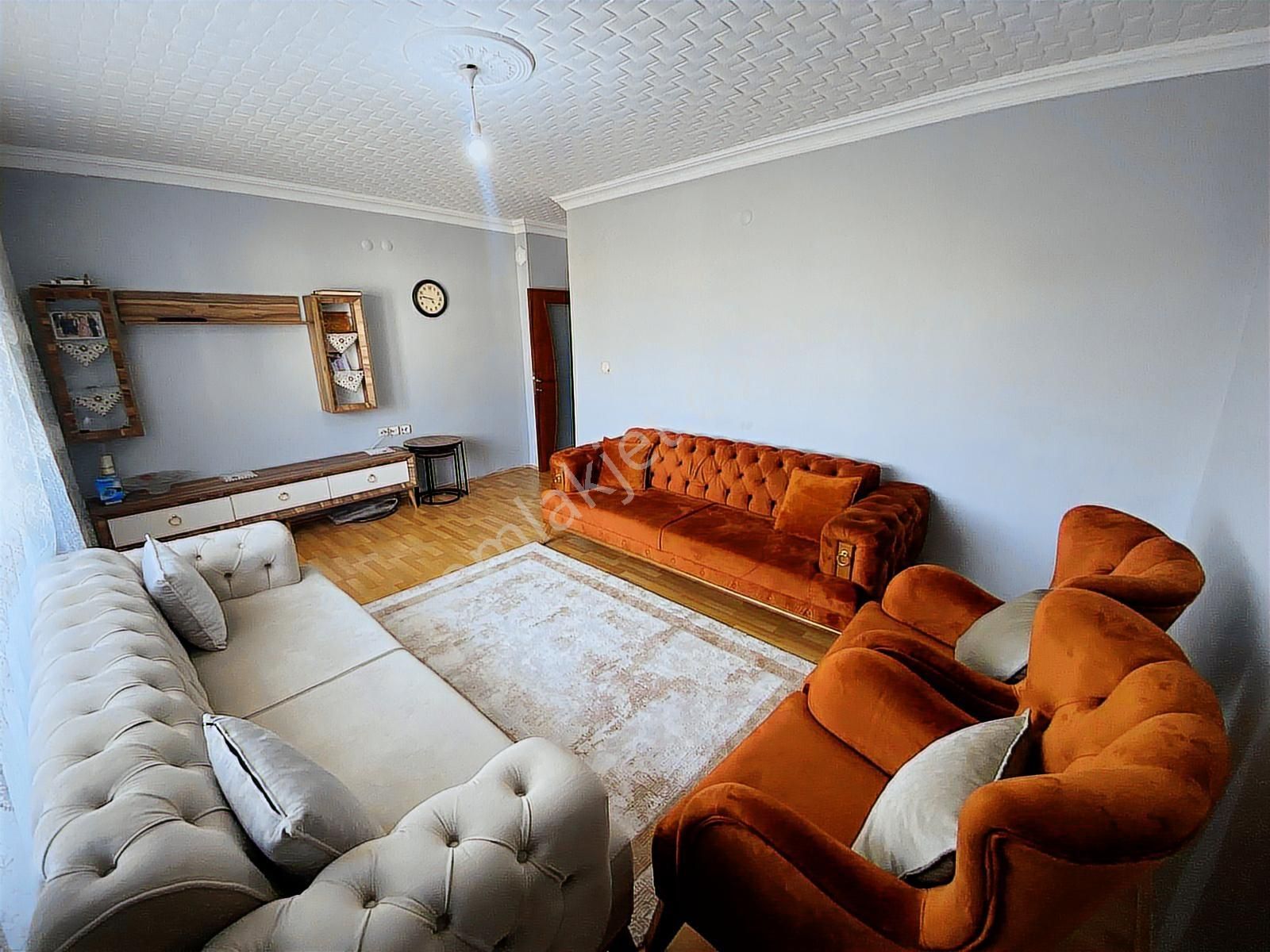 Ulukan'dan Pınarbaşı Mah'de Ara Kat Bağımsız Genç Yapı 3+1 Daire - Görsel 22