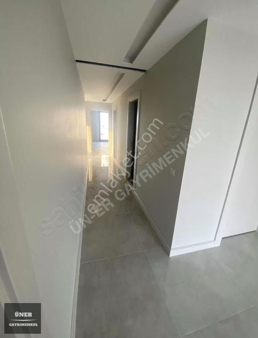 *üner* Semt Yeniköy Projesinde Kiralık 4+1 Lüks Daire - Görsel 19