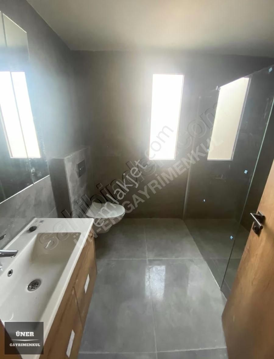 *üner* Semt Yeniköy Projesinde Kiralık 4+1 Lüks Daire - Görsel 8