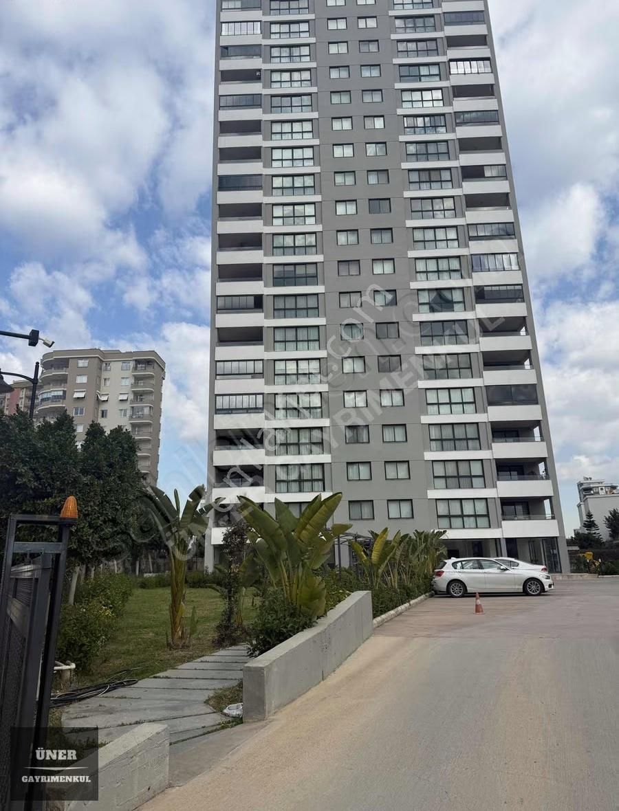 *üner* Semt Yeniköy Projesinde Kiralık 4+1 Lüks Daire
