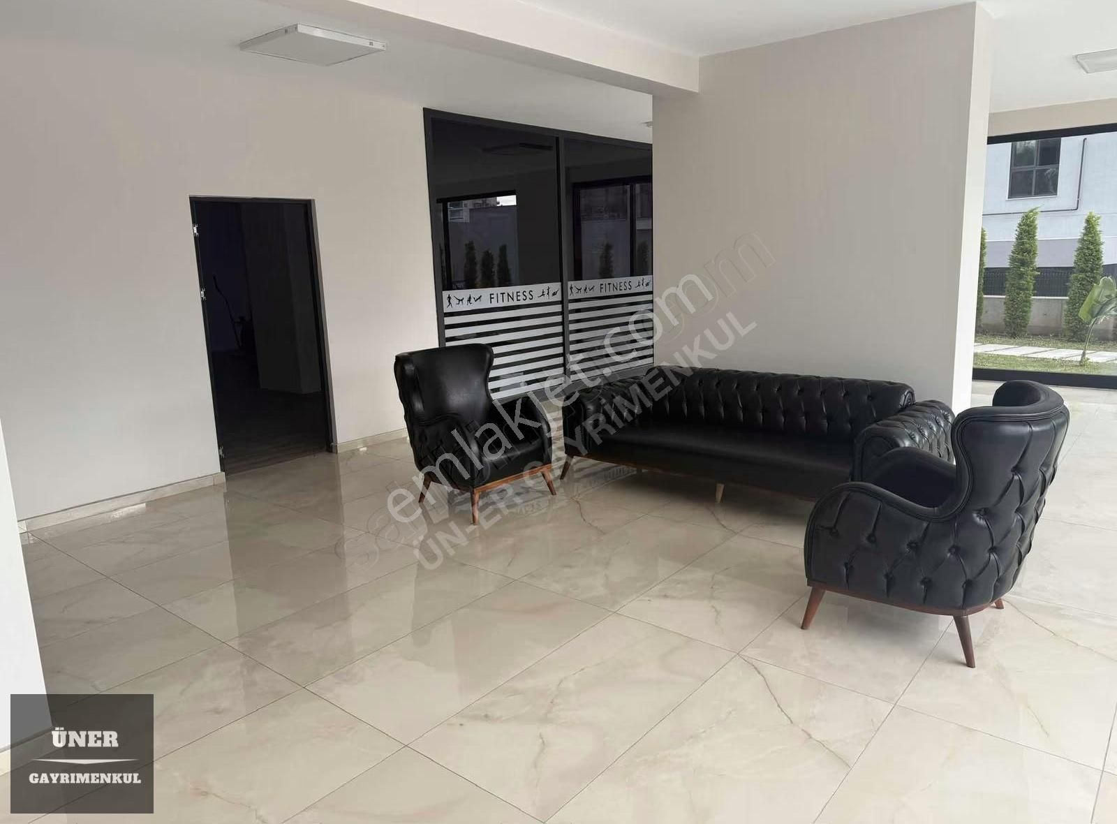 *üner* Semt Yeniköy Projesinde Kiralık 4+1 Lüks Daire - Görsel 15