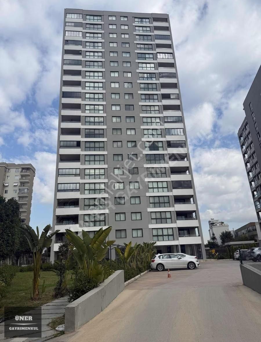 *üner* Semt Yeniköy Projesinde Kiralık 4+1 Lüks Daire - Görsel 28
