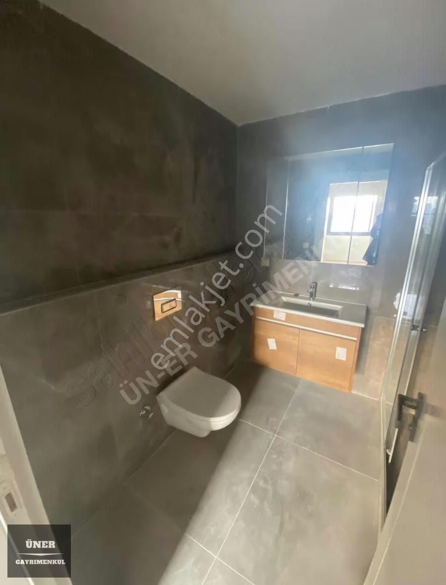 *üner* Semt Yeniköy Projesinde Kiralık 4+1 Lüks Daire - Görsel 20