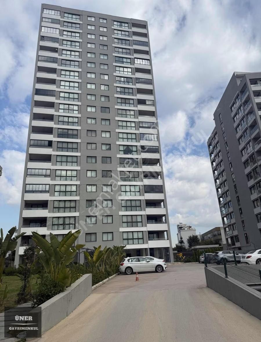 *üner* Semt Yeniköy Projesinde Kiralık 4+1 Lüks Daire - Görsel 2