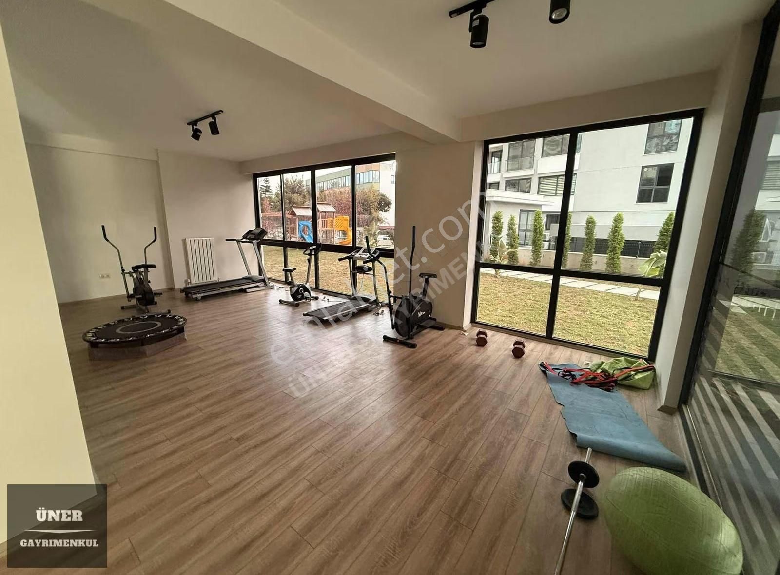*üner* Semt Yeniköy Projesinde Kiralık 4+1 Lüks Daire - Görsel 24