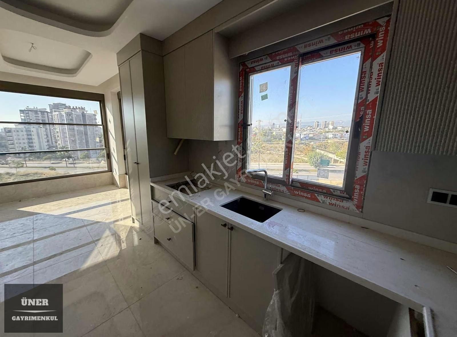 *üner*nevid Kodalı Cad Sıfır Lüks Havuzlu 3+1 Daire - Görsel 19