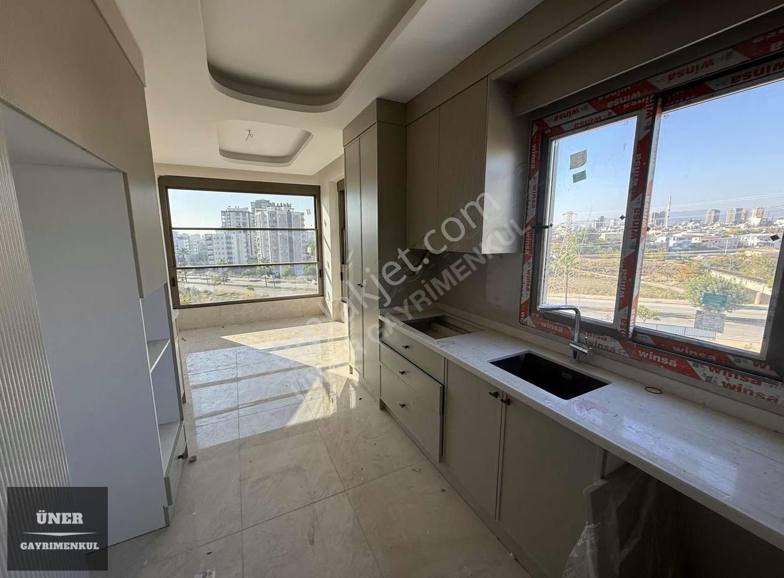 *üner*nevid Kodalı Cad Sıfır Lüks Havuzlu 3+1 Daire - Görsel 33