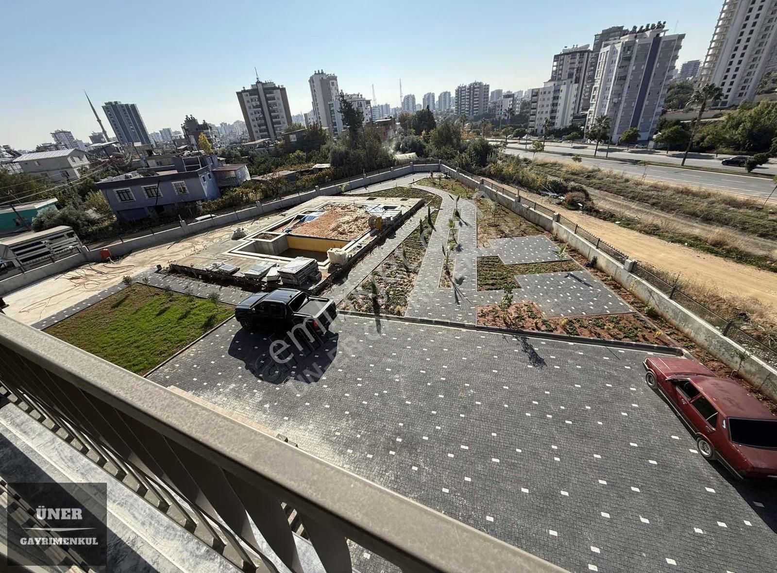 *üner*nevid Kodalı Cad Sıfır Lüks Havuzlu 3+1 Daire - Görsel 18