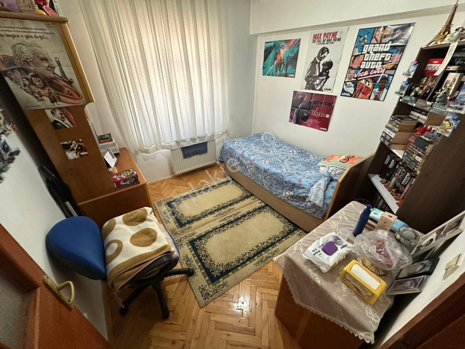 Ulukan'dan Akşemsettin Mah'de Ara Kat Bağımsız Genç Yapı 3+1 - Görsel 16