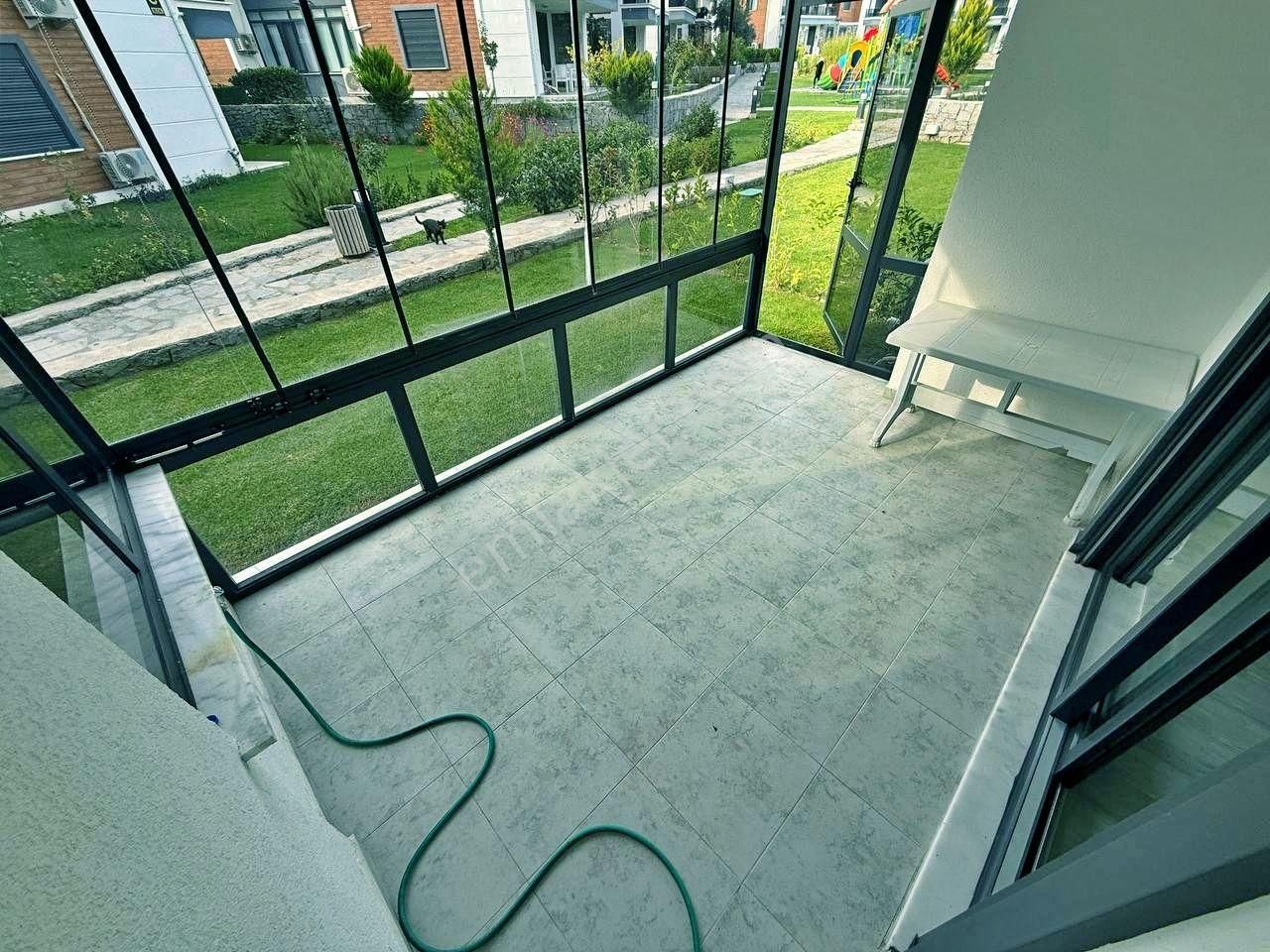 Uytundan Güre'de Denize Yakın Havuzlu Lüks Sitede Bahçeli 2+1 - Görsel 32