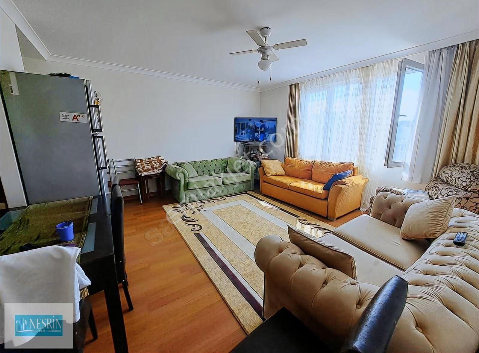 Nesrin Emlaktan Teknik Yapıda Taşınmaya Hazır Eşyasız Boş 1+1 - Görsel 12