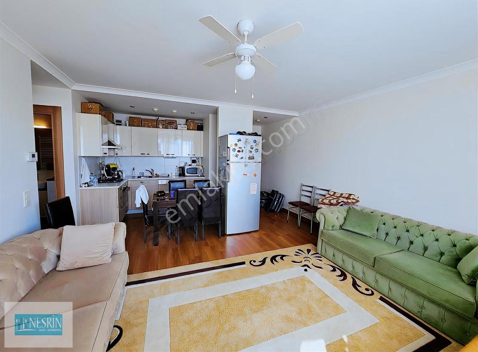 Nesrin Emlaktan Teknik Yapıda Taşınmaya Hazır Eşyasız Boş 1+1 - Görsel 10