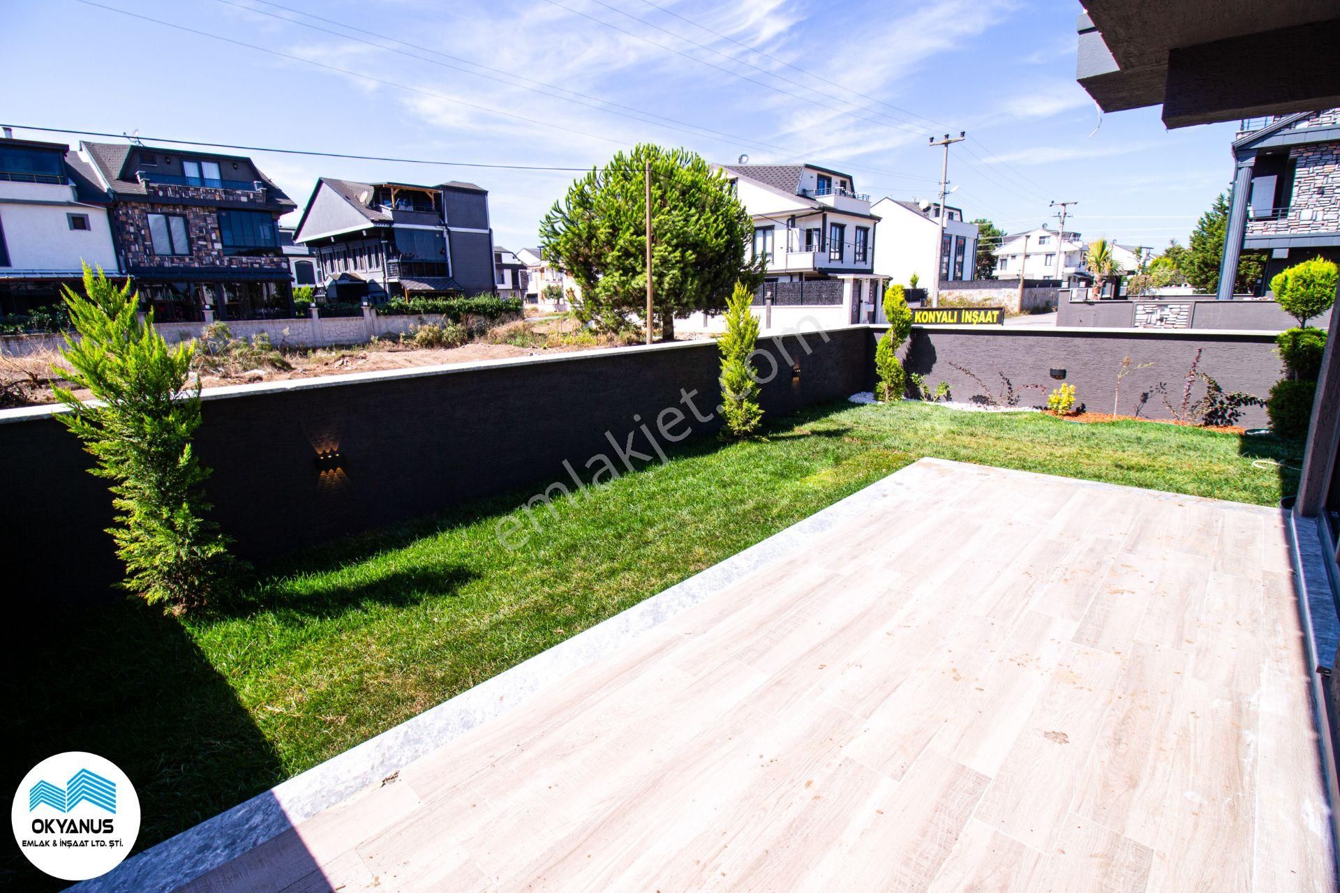 Kocaali’de Satılık 3+1 Lüks Yaşam Sunan Villa - Görsel 26