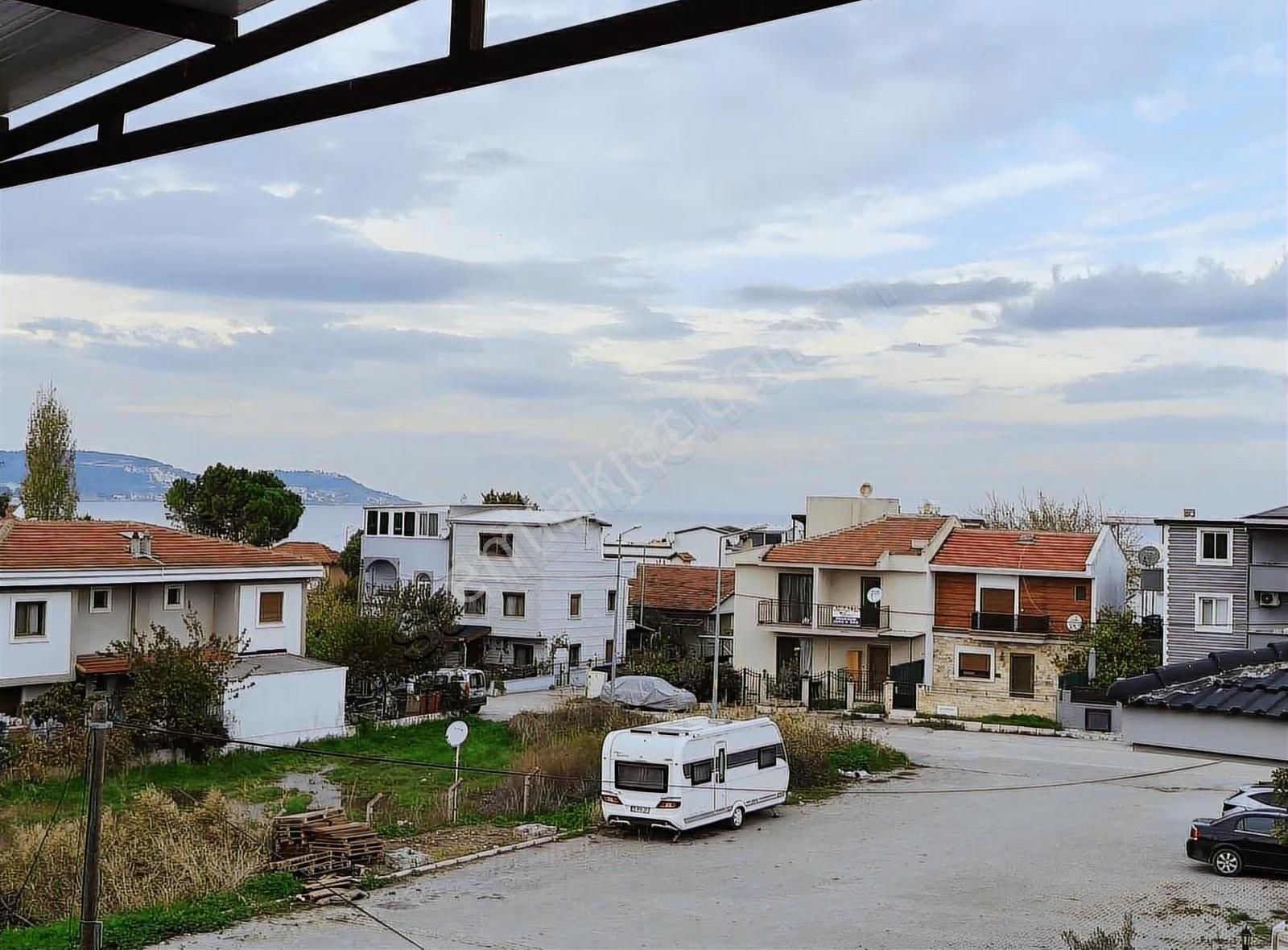 Foça'da Denize Yakın Sıfır Dubleks Mesken - Görsel 10