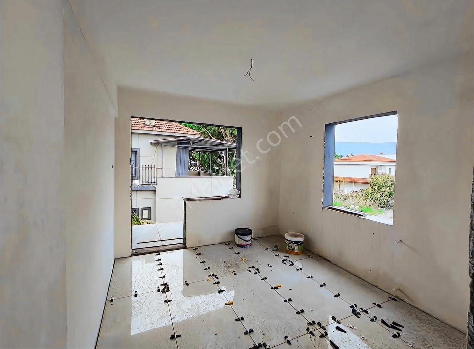 Foça'da Denize Yakın Sıfır Dubleks Mesken - Görsel 5