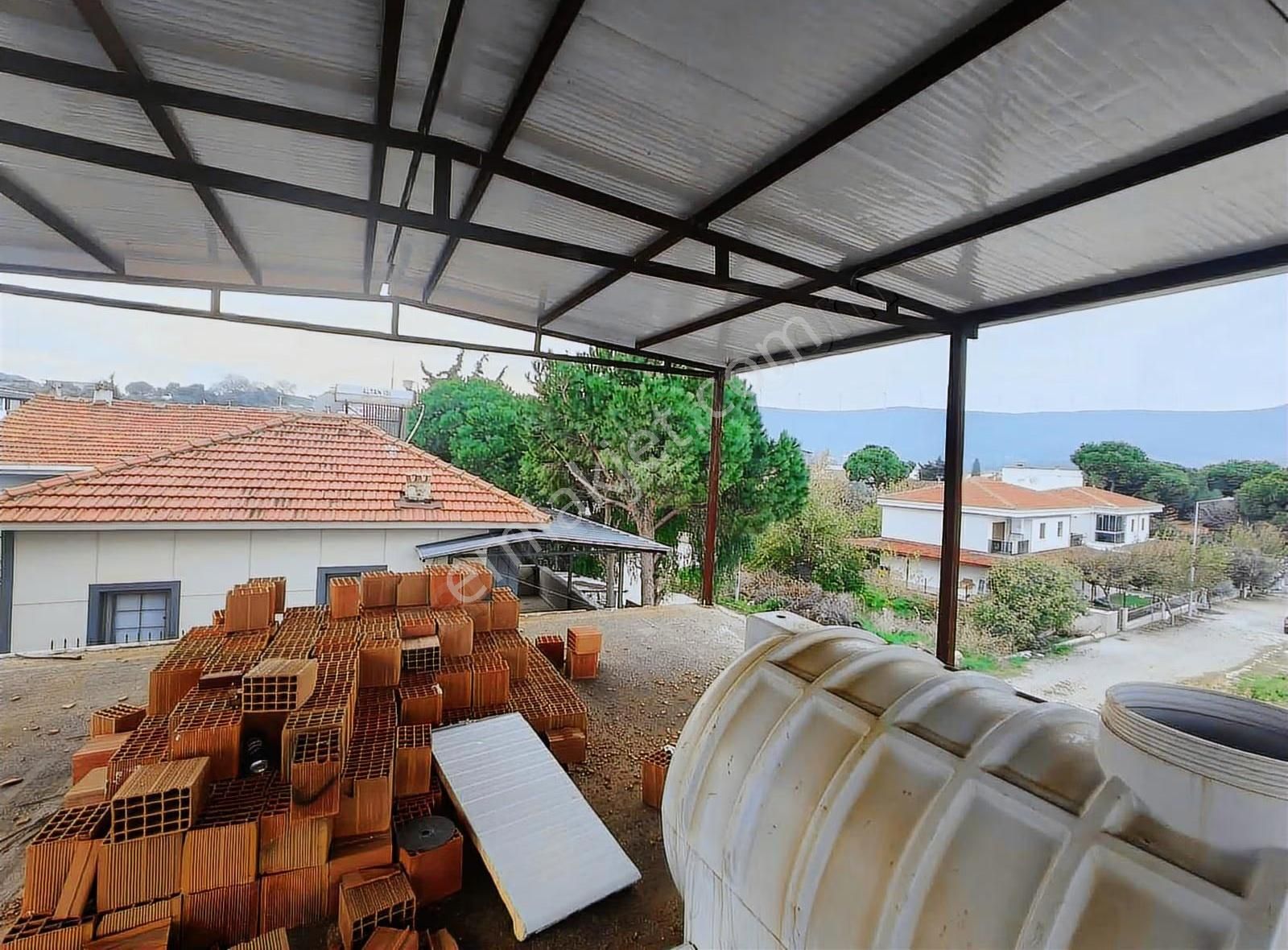 Foça'da Denize Yakın Sıfır Dubleks Mesken - Görsel 7