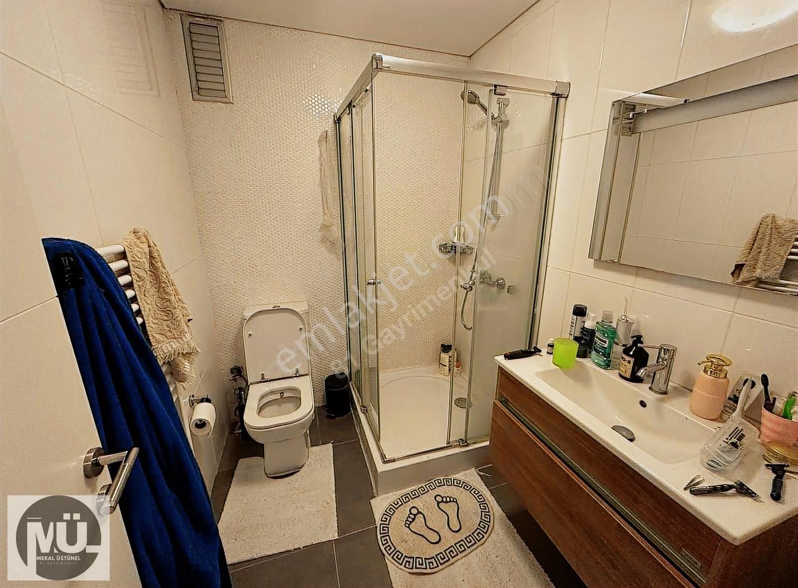 Atakent Evostar'da 2+1 Eşyalı Temiz Bakımlı Kiralık Daire - Görsel 18