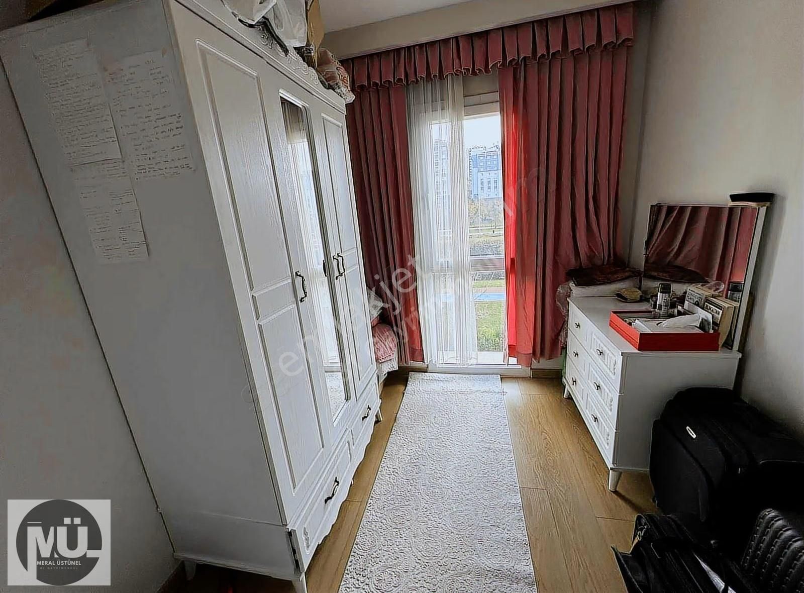 Atakent Evostar'da 2+1 Eşyalı Temiz Bakımlı Kiralık Daire - Görsel 3