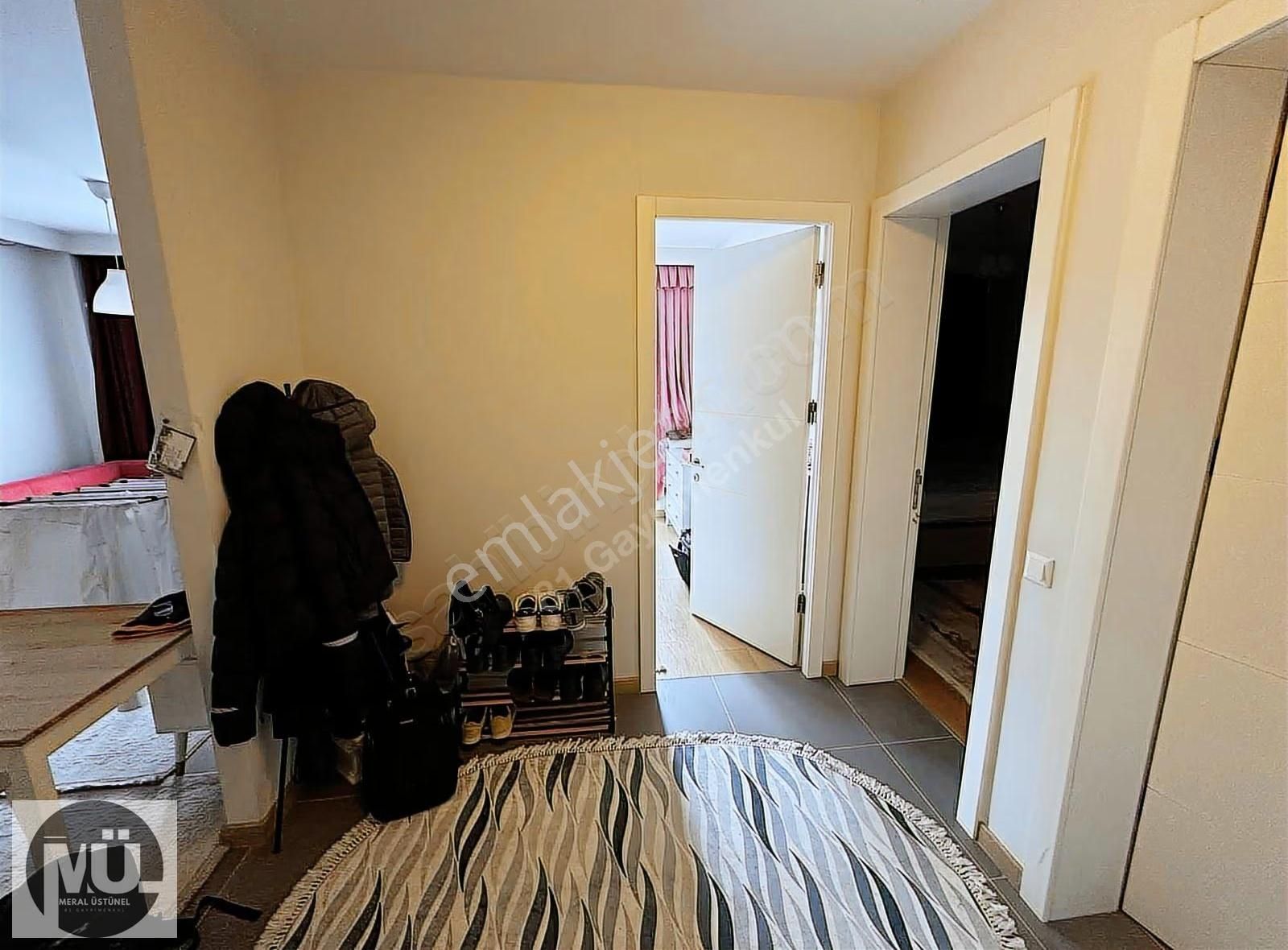 Atakent Evostar'da 2+1 Eşyalı Temiz Bakımlı Kiralık Daire - Görsel 15