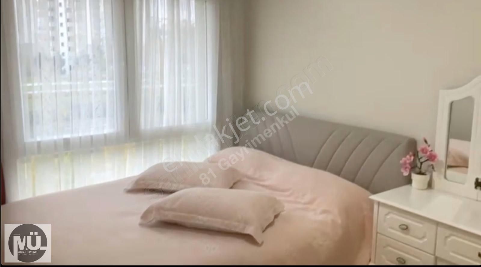 Atakent Evostar'da 2+1 Eşyalı Temiz Bakımlı Kiralık Daire - Görsel 12
