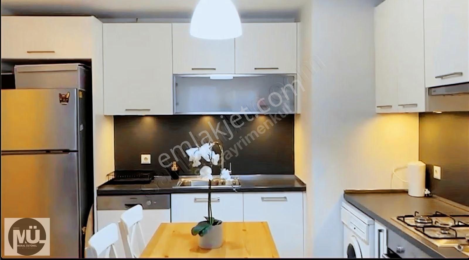 Atakent Evostar'da 2+1 Eşyalı Temiz Bakımlı Kiralık Daire - Görsel 21
