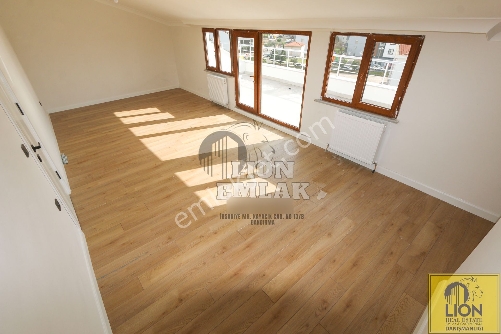 🟨⬛ Lıon Emlak'tan Hys Konutlarında Çift Teraslı Geniş Satılık 5+2 Dubleks⬛🟨 - Görsel 30