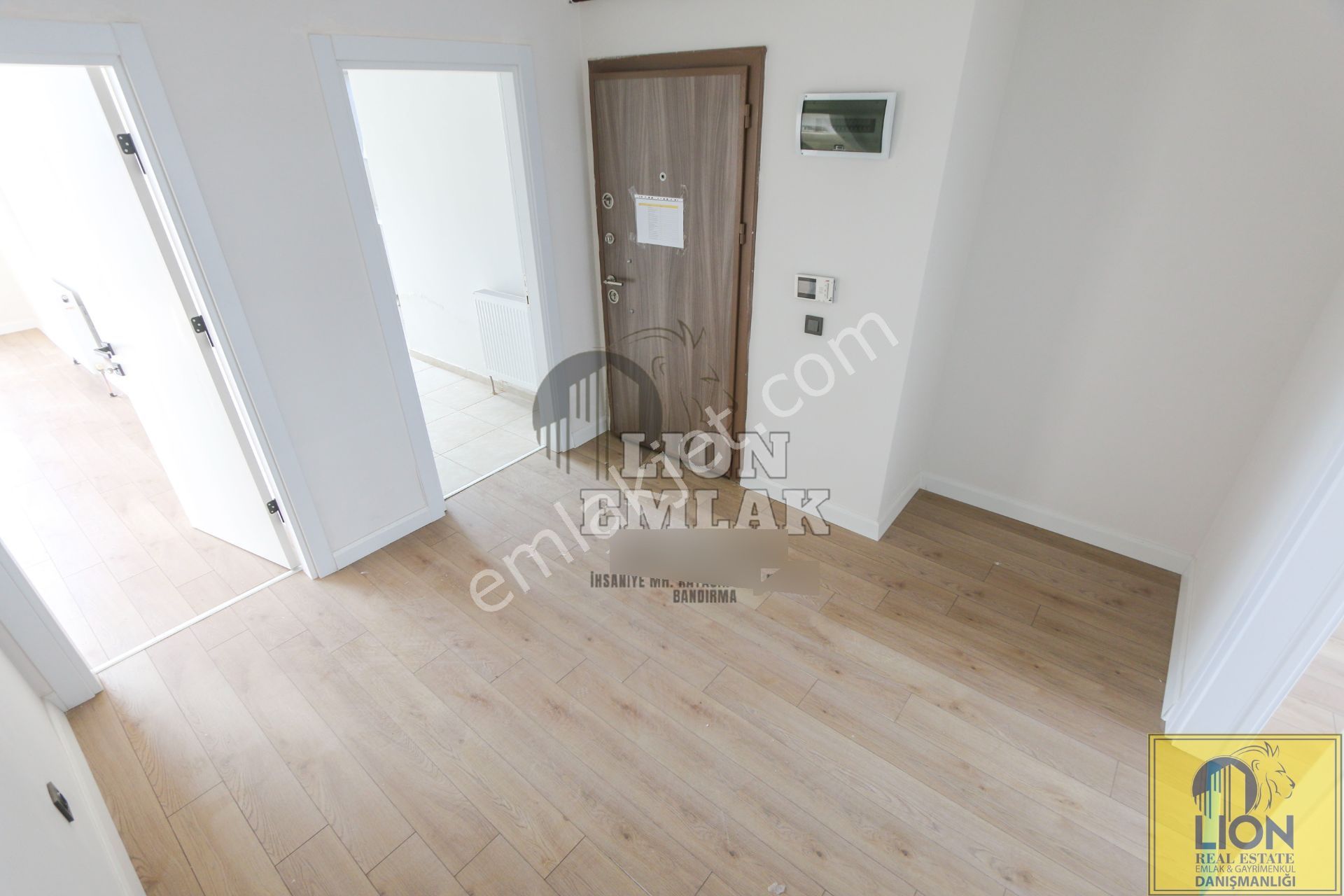 🟨⬛ Lıon Emlak'tan Hys Konutlarında Çift Teraslı Geniş Satılık 5+2 Dubleks⬛🟨 - Görsel 32